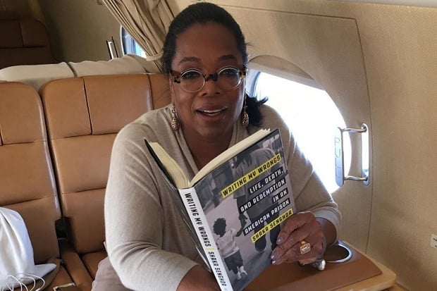 Oprah Winfrey Kenalkan...