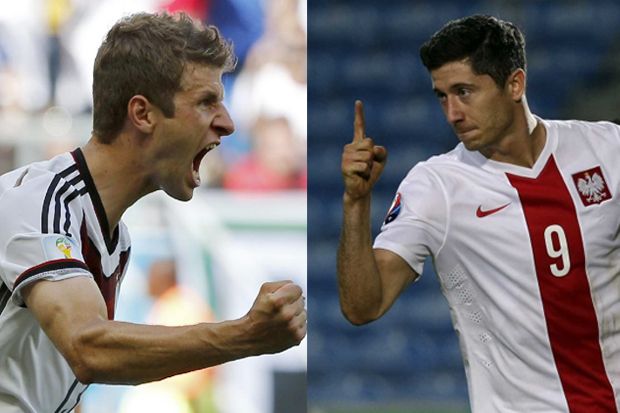 Fakta Pertandingan Jerman...