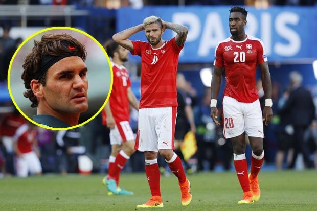 Roger Federer Yakin...