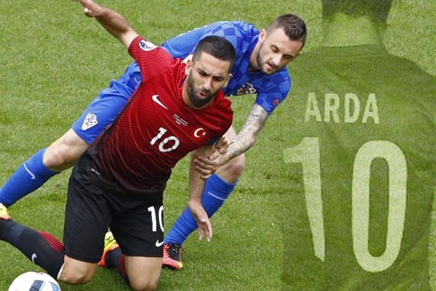 Arda Turan Heran Mengapa...