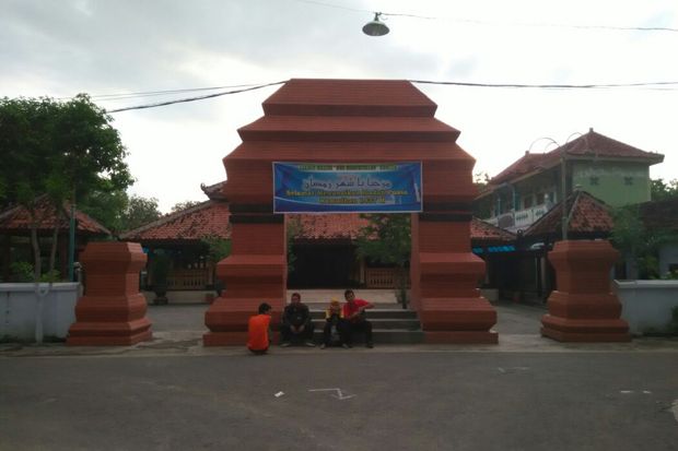 Jejak Pangeran Timur...