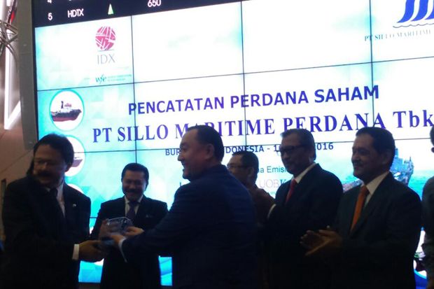 Saham Perdana Sillo...