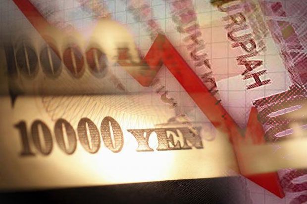 Rupiah Berakhir Terpeleset...