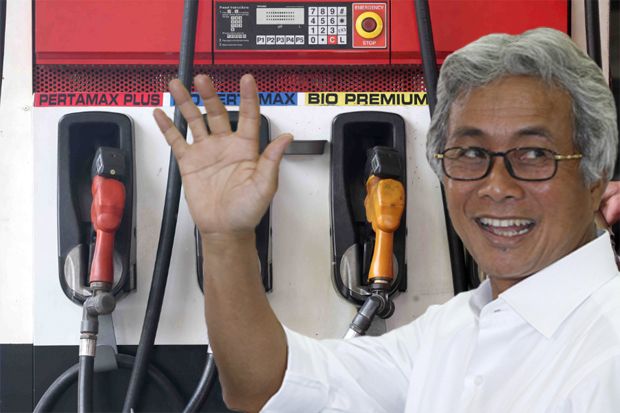 Pertamina Jamin Stok...