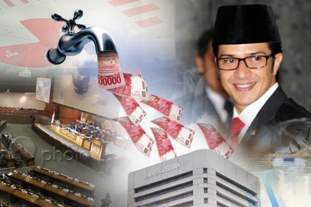 Primus Minta Kementerian...