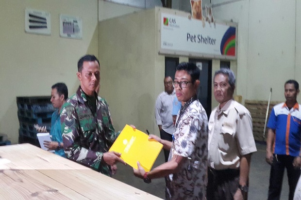 Batal Dilarung, Jenazah...