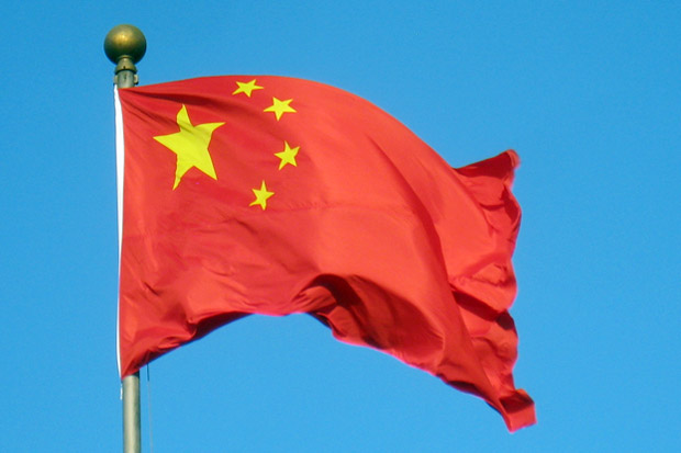 China Jatuhkan Sanksi...