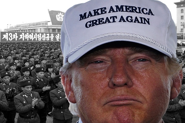 Donald Trump Akan Sambut...