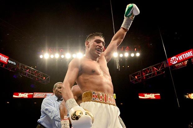 Amir Khan Tidak Jadi...