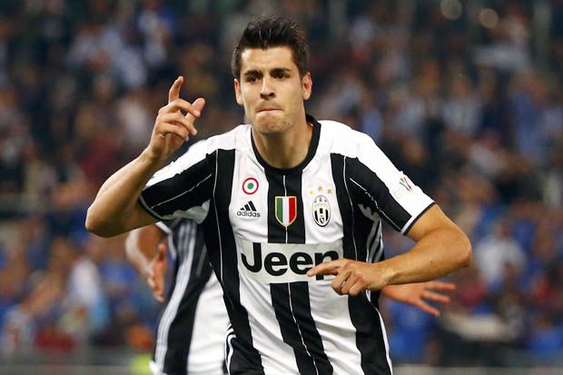 Morata Mau Bertahan,...