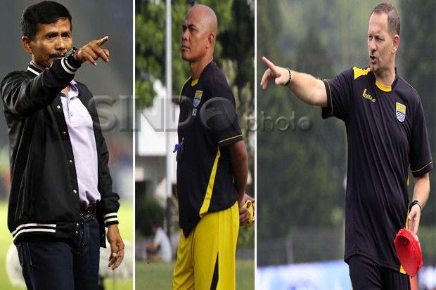 Persib Bandung vs Mitra...