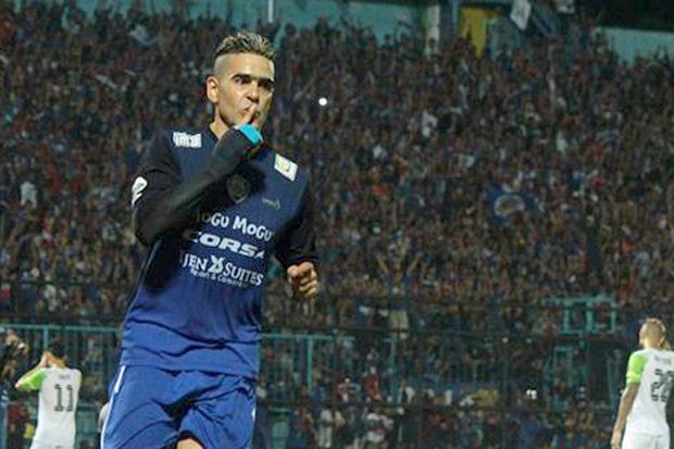 El Loco Siap Menggila...