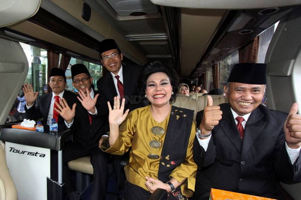 KPK Akan Ajak MA Berkolaborasi...