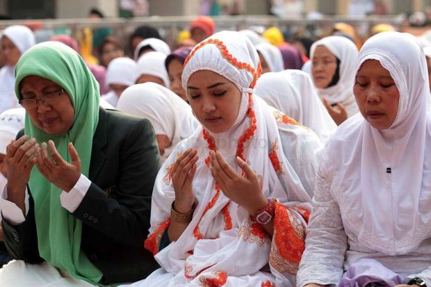 Ramadhan Momentum Maksimalkan...