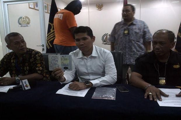 Overstay, Imigrasi Depok...
