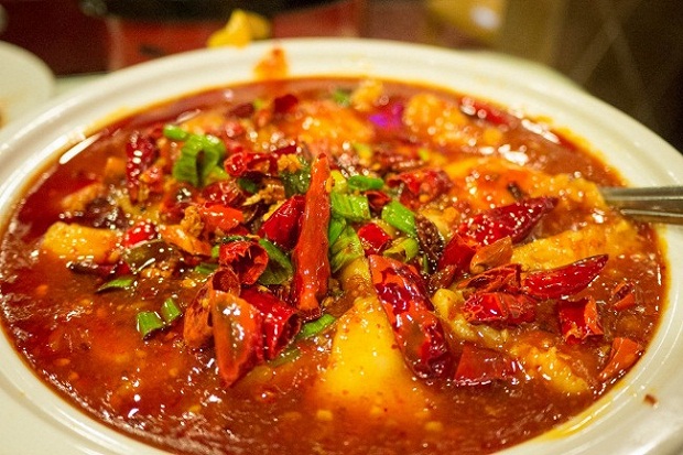 Waspadai Makanan Pedas...