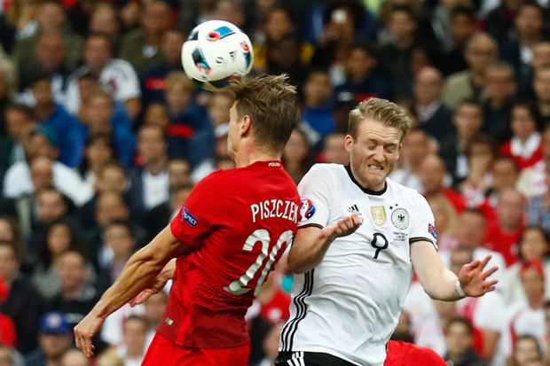 Jerman dan Polandia...