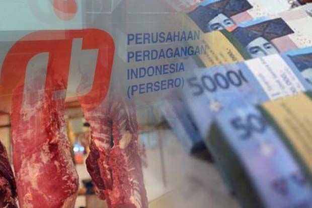 BUMN Ini Jual Daging...