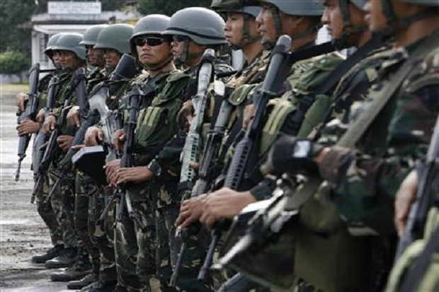 Buru Abu Sayyaf, 5.000...