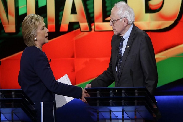 Kalahkan Trump, Sanders...