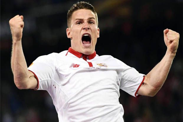 Pelatih Baru Sevilla...