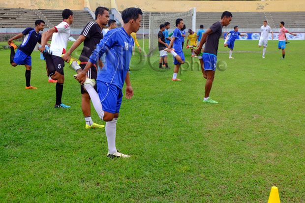 Amunisi Muda PSIS Semarang...