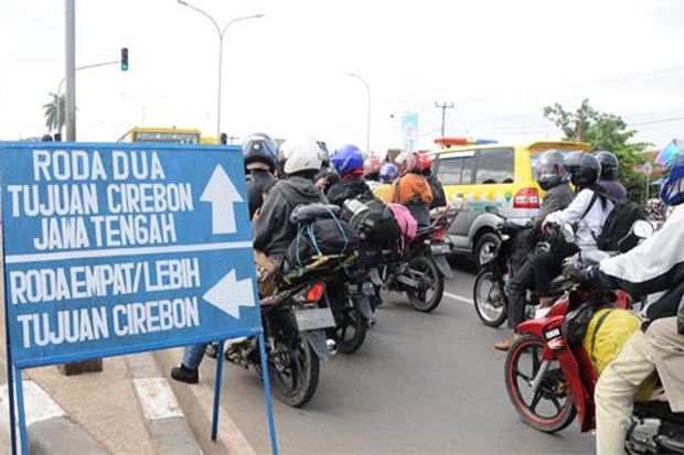 Ini Persiapan Mudik...