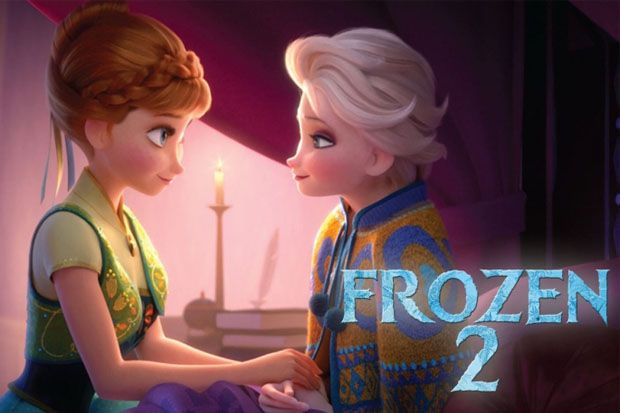 Benarkah Elsa Bakal...