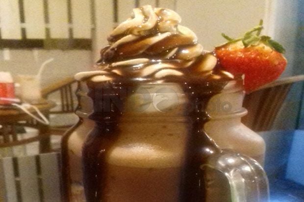 Resep Choco Lava Warung...