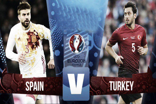 Spain Determined to...