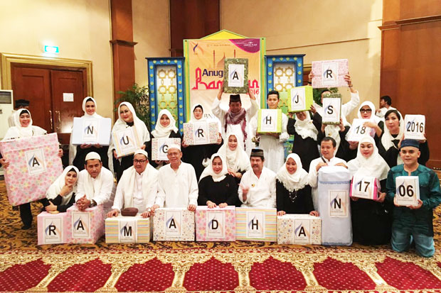 Look at Various Ramadan...