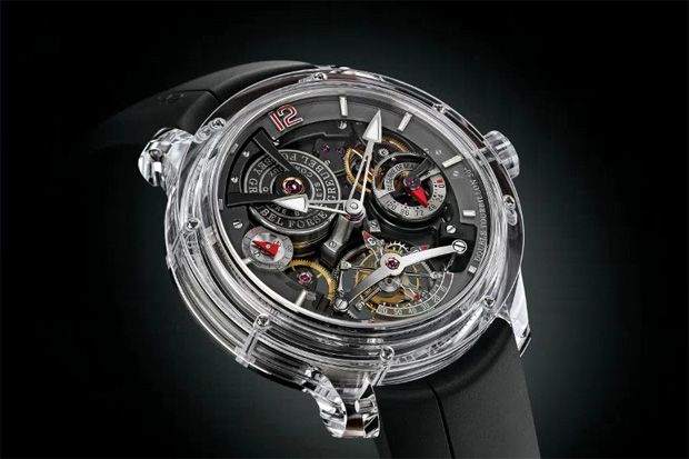 Greubel Forsey Keluarkan...