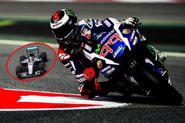 Lorenzo Jajal Mobil...