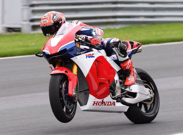 Liburan Panjang, Marquez-Pedrosa...