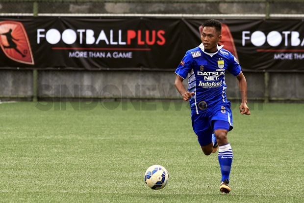 Bek Persib Ingin Jadikan...
