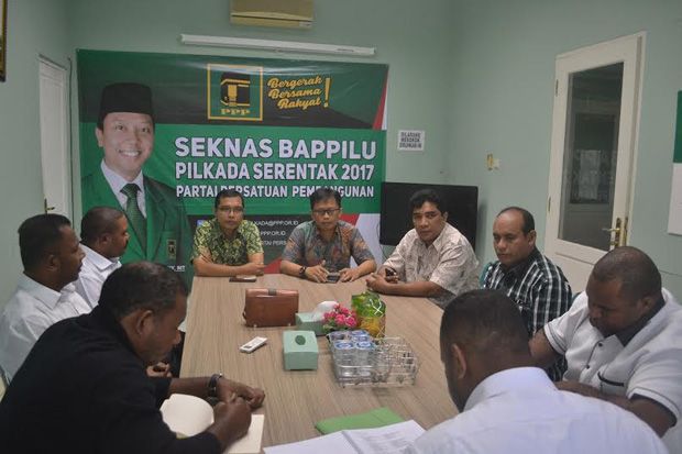 Empat Bakal Calon Gubernur...