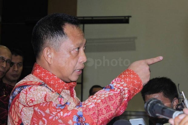 Delapan PR Tito Karnavian...