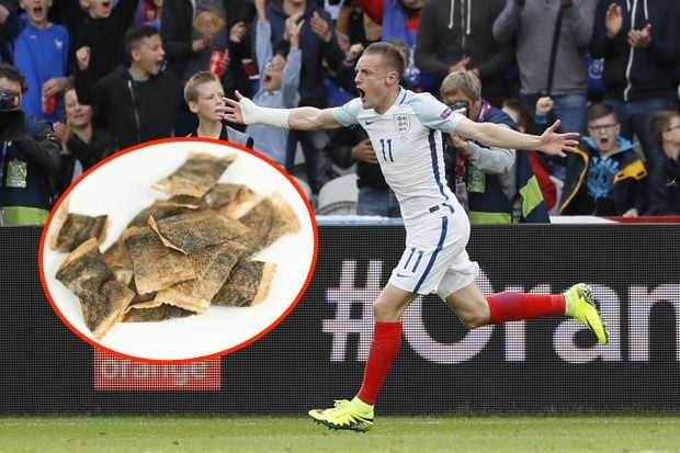 Jamie Vardy dan Kegemarannya...