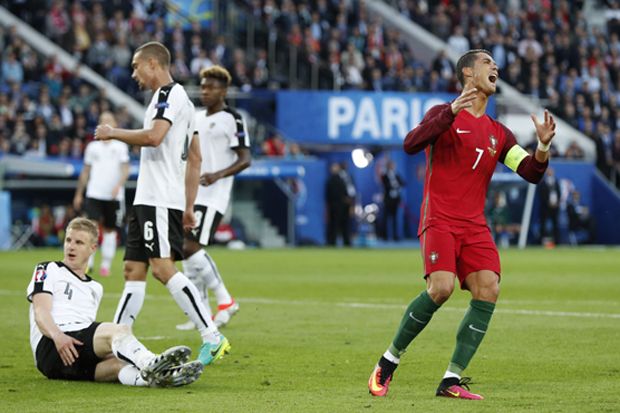 Austria Buat Portugal...