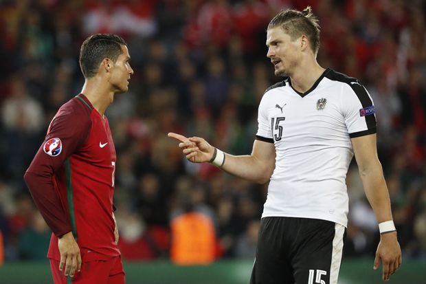 Alaba: Austria Sukses...
