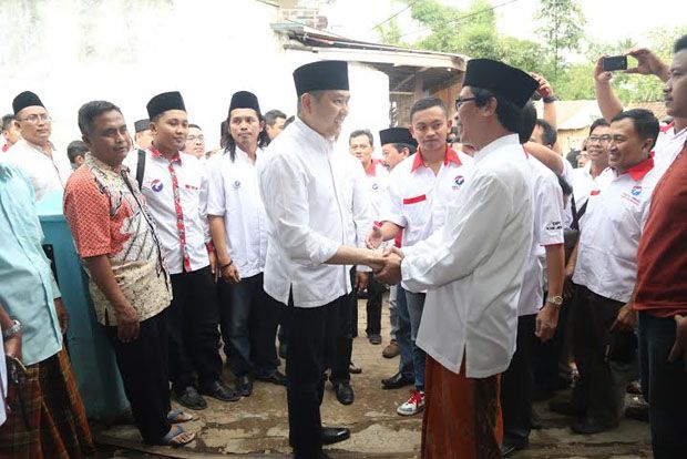 HT Silaturahmi ke Ponpes...