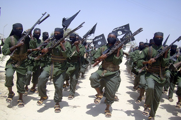 43 Anggota Al-Shabaab...