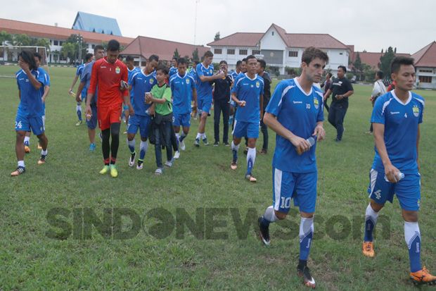 Persib Kapok dengan...