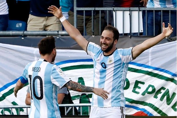 Argentina Pecundangi...