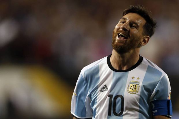 Ingin Juarai Copa America...