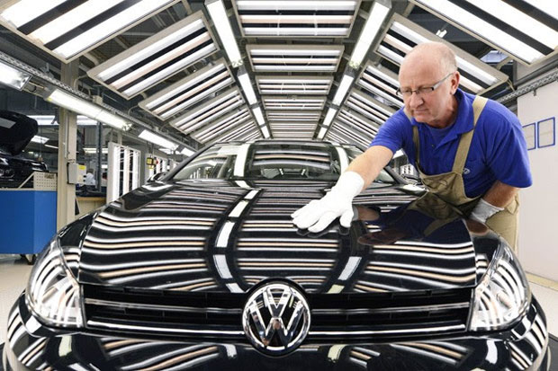 Volkswagen Group Siap...
