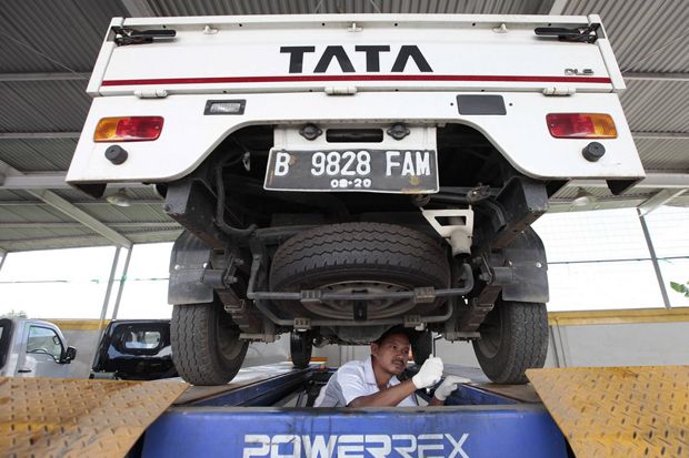 Tata Motors Berikan...