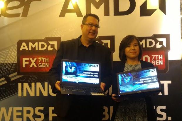 Acer Benamkan Prosesor...