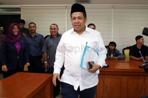 Pengacara Bilang Fahri...