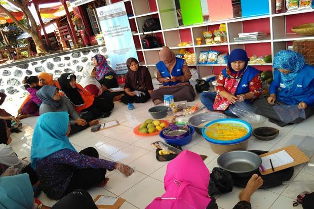 BI Bersama PKPU Gelar...